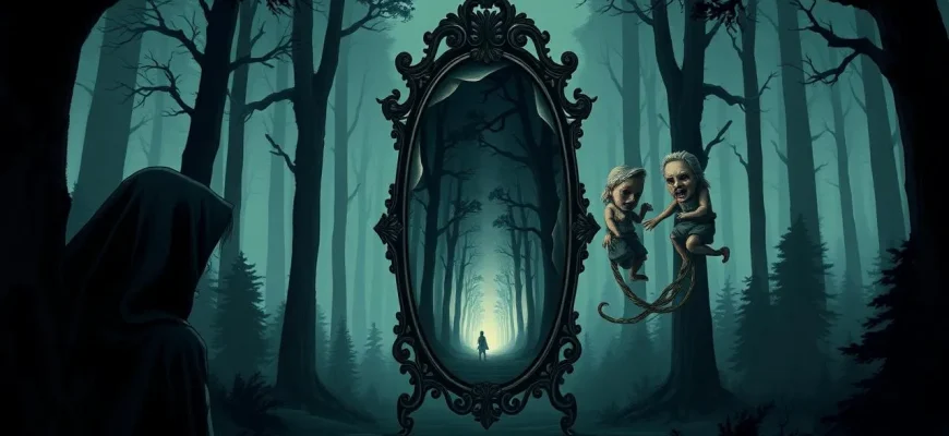 Mystical Mirror World Films: A Cinematic Journey Mystical Mirror World Films: A Cinematic Journey