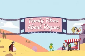 Family Films About Rogues