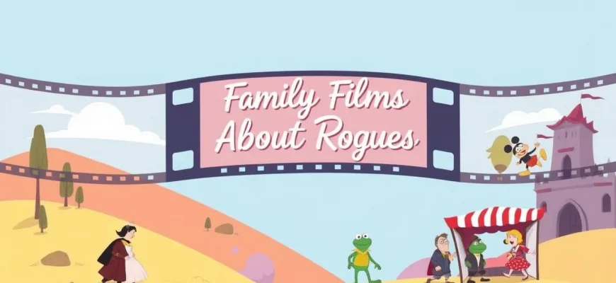 Family Films About Rogues Family Films About Rogues