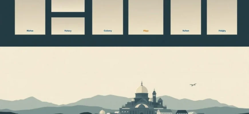 Mystical Films About Vanished Cities Mystical Films About Vanished Cities