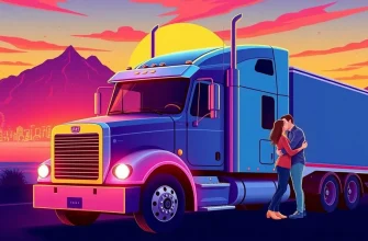 10 Heartwarming Trucker Romances 10 Heartwarming Trucker Romances