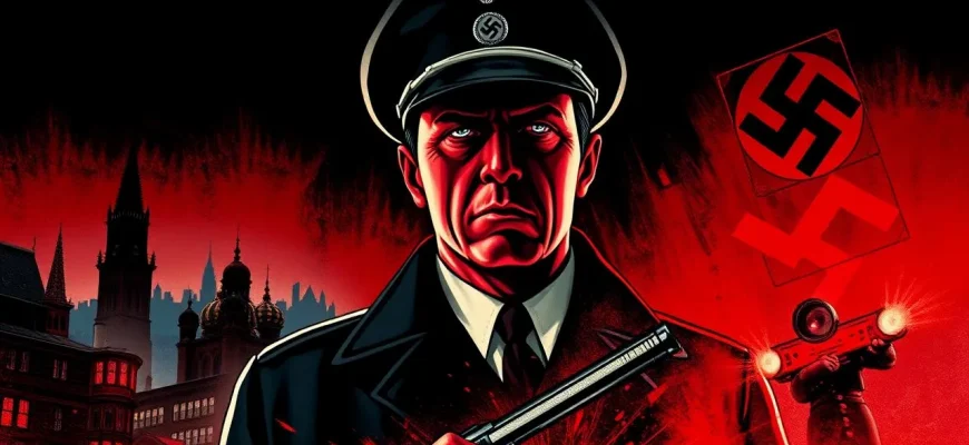 Top 10 Nazi Thriller Films