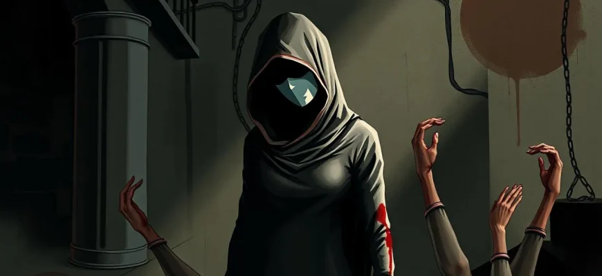 Torture Films: A Cinematic Journey into Darkness Torture Films: A Cinematic Journey into Darkness