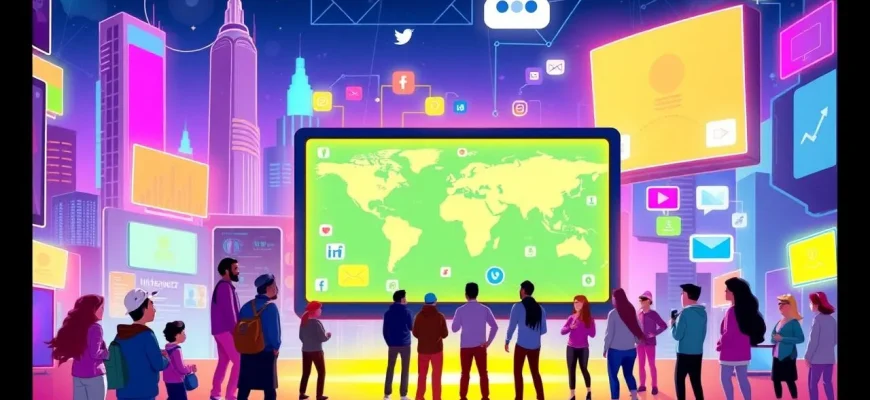 Dive into Digital Communication with These Must-Watch Documentaries Dive into Digital Communication with These Must-Watch Documentaries