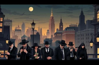 Top 10 Crime Films Exploring Criminal Habits