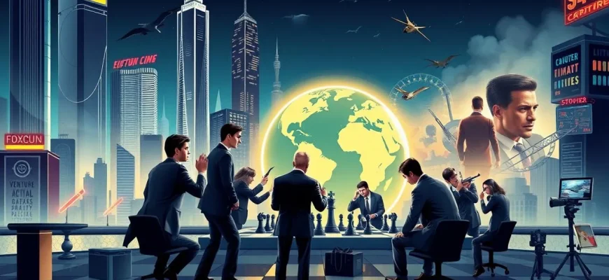 Top 10 Action Films About Venture Capital Top 10 Action Films About Venture Capital