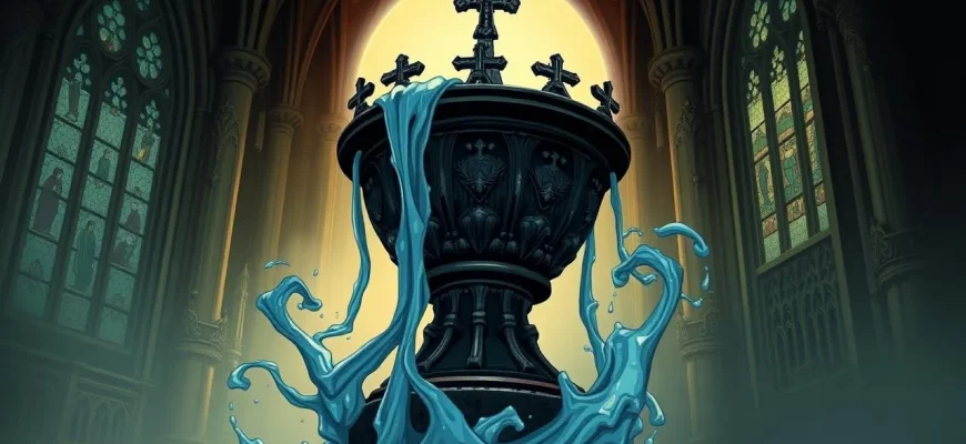 Top 10 Horror Films About Baptism Top 10 Horror Films About Baptism