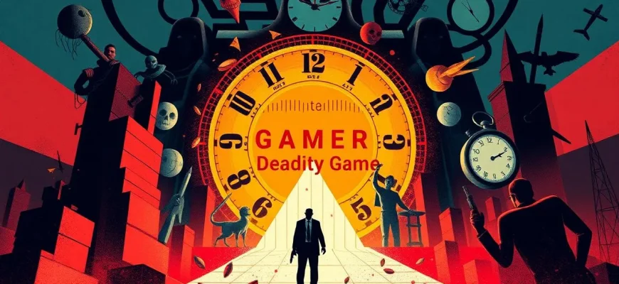 Top 10 Deadly Game Thrillers Top 10 Deadly Game Thrillers
