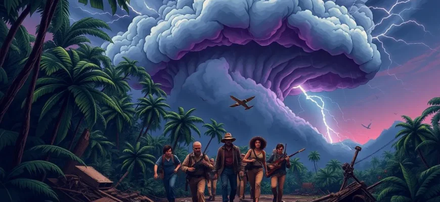 Top 10 Disaster Films Set in the Amazon Jungle Top 10 Disaster Films Set in the Amazon Jungle