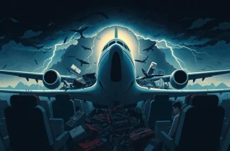 Top 10 Horror Films About Plane Crashes