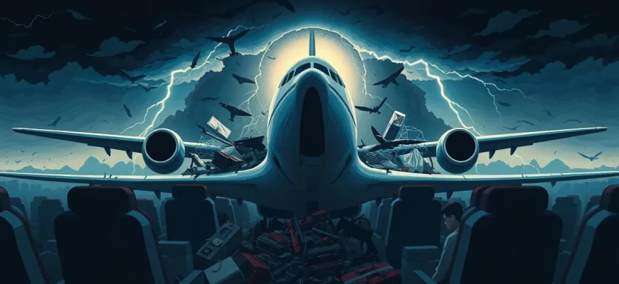 Top 10 Horror Films About Plane Crashes Top 10 Horror Films About Plane Crashes