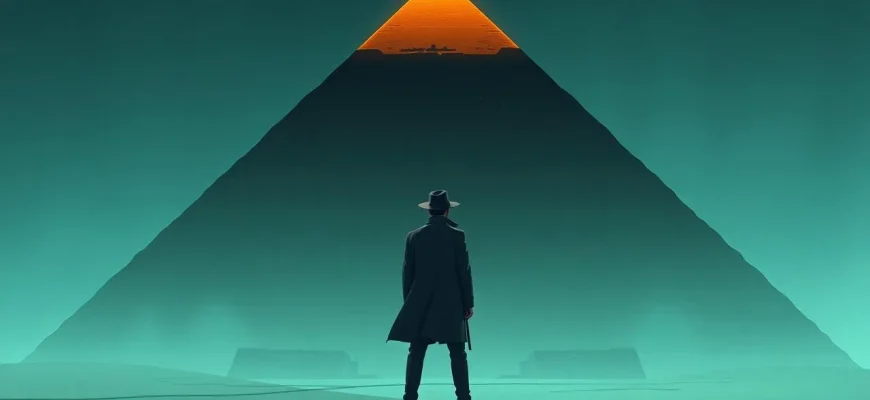Top 10 Detective Films Set in Pyramids Top 10 Detective Films Set in Pyramids