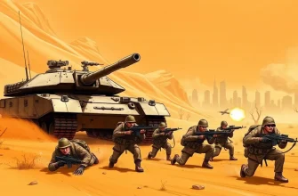 Top 10 Desert Action Films