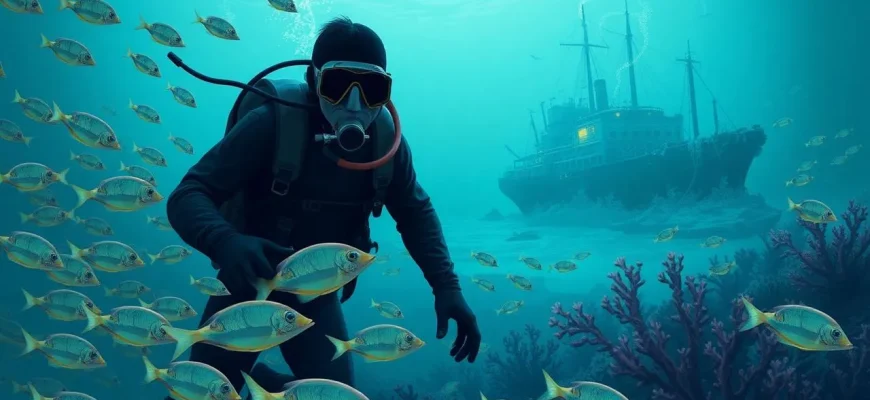 Top 10 Horror Diving Films Top 10 Horror Diving Films