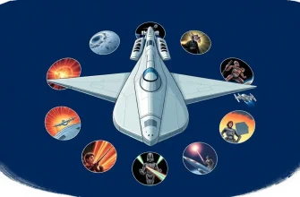 Top 10 Space War Films