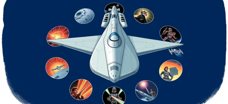 Top 10 Space War Films