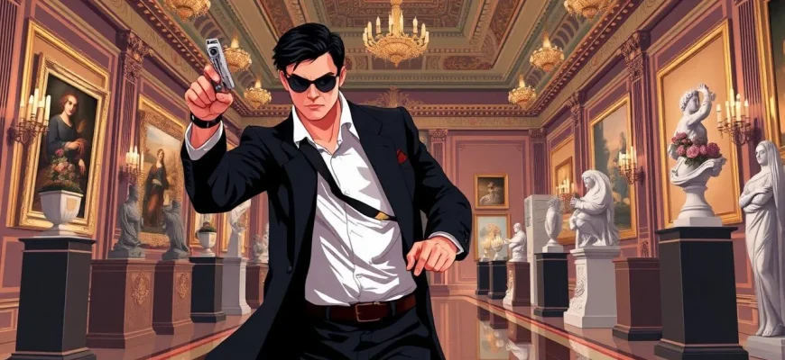 Top 10 Action Films About Art Forgery Top 10 Action Films About Art Forgery