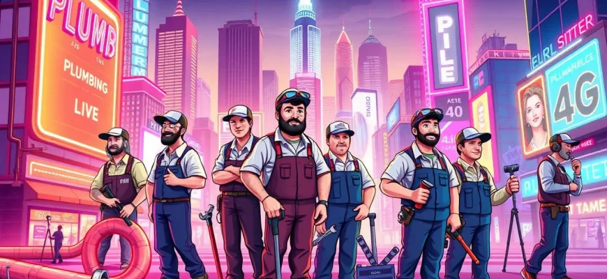 Top 10 Films About Plumbers Top 10 Films About Plumbers
