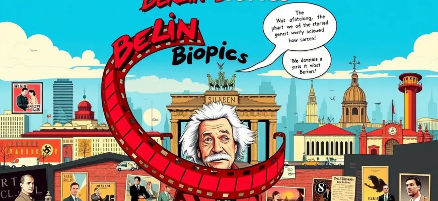 Berlin Biopics: A Cinematic Journey Berlin Biopics: A Cinematic Journey