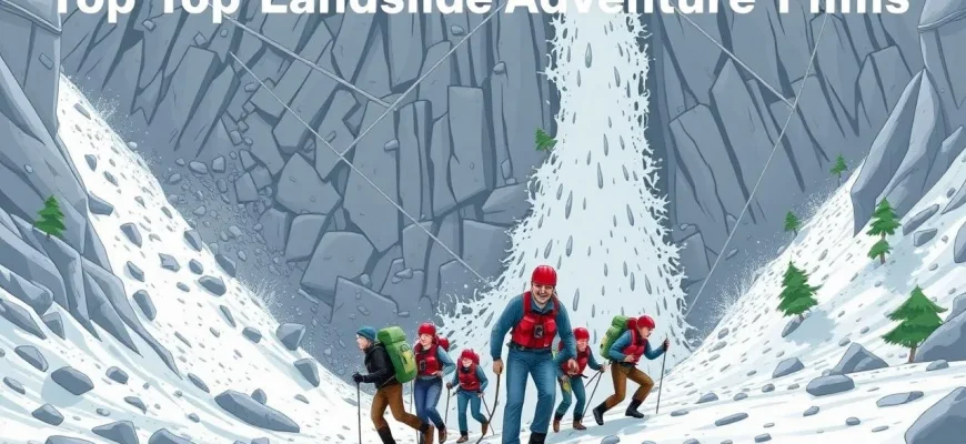 Landslide Adventure Films: A Thrilling Collection