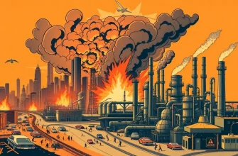Top 10 Disaster Films on Chemical Safety Top 10 Disaster Films on Chemical Safety