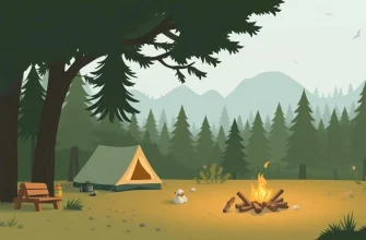 Top 10 Camping Films to Watch