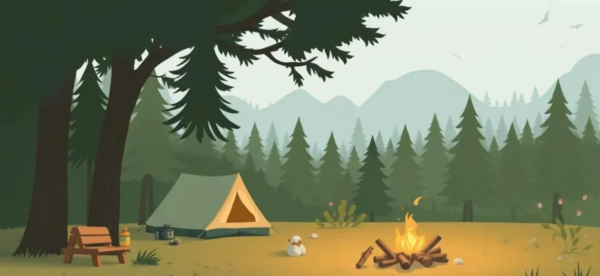 Top 10 Camping Films to Watch Top 10 Camping Films to Watch