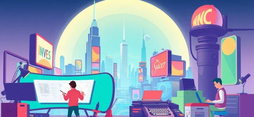 Top 10 Sci-Fi Films About Designers Top 10 Sci-Fi Films About Designers