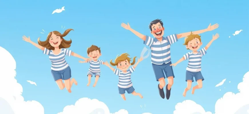 Family Films About Flying Family Films About Flying