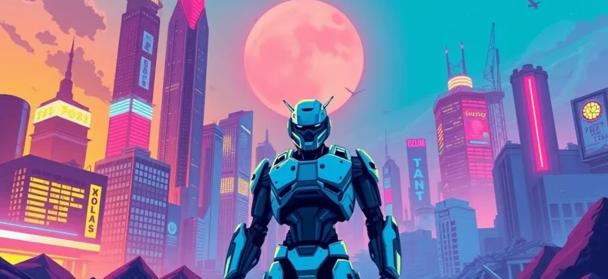 Top 10 Cyborg Thriller Films Top 10 Cyborg Thriller Films