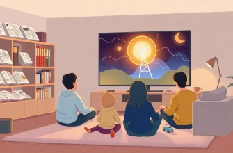 Family Films About Electricity