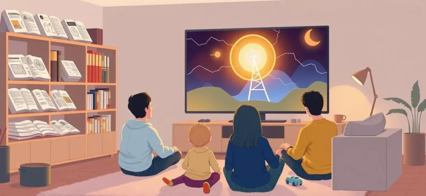Family Films About Electricity Family Films About Electricity