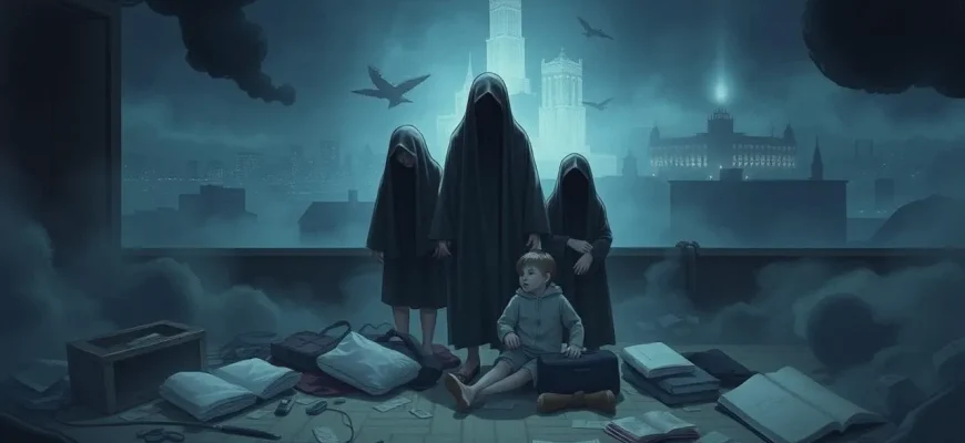 Mystical Films About Vanishing Families Mystical Films About Vanishing Families