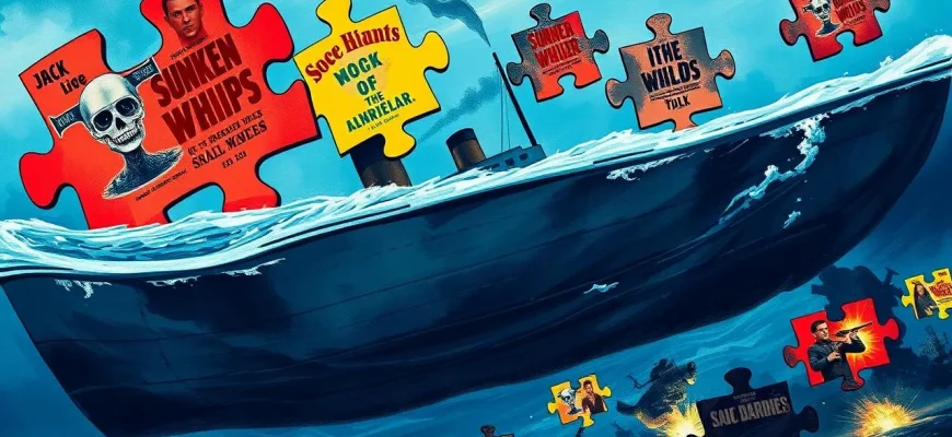 Biopic Films About Tragic Shipwrecks Biopic Films About Tragic Shipwrecks