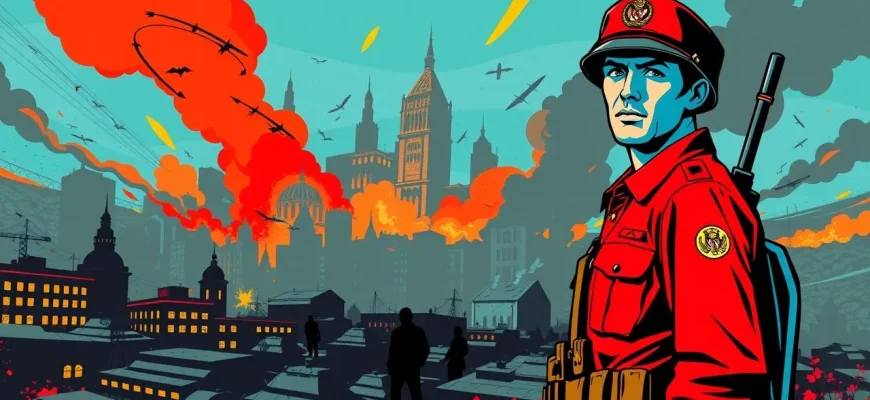Top 10 War Thrillers to Watch Top 10 War Thrillers to Watch