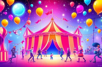 10 Enchanting Films About Circus Life