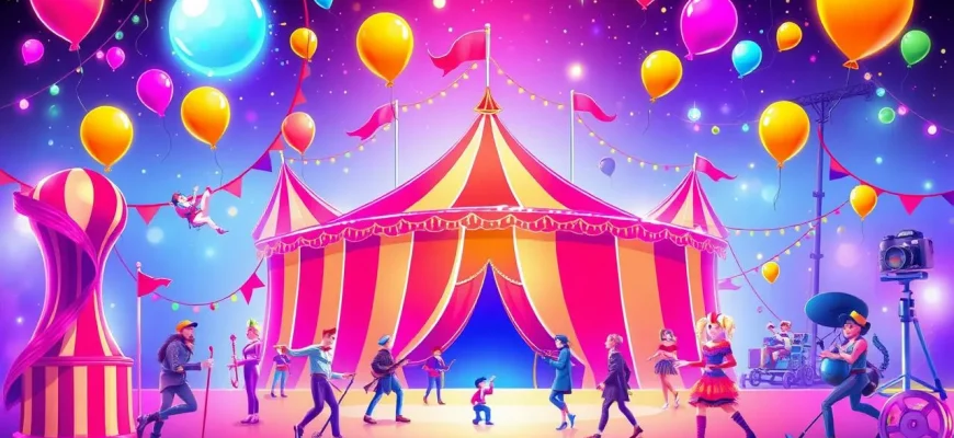 10 Enchanting Films About Circus Life 10 Enchanting Films About Circus Life