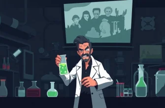 Top 10 Films About Mad Scientists