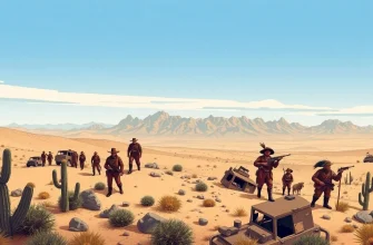 Western War Films: A Cinematic Journey