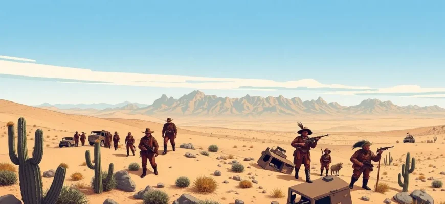 Western War Films: A Cinematic Journey Western War Films: A Cinematic Journey