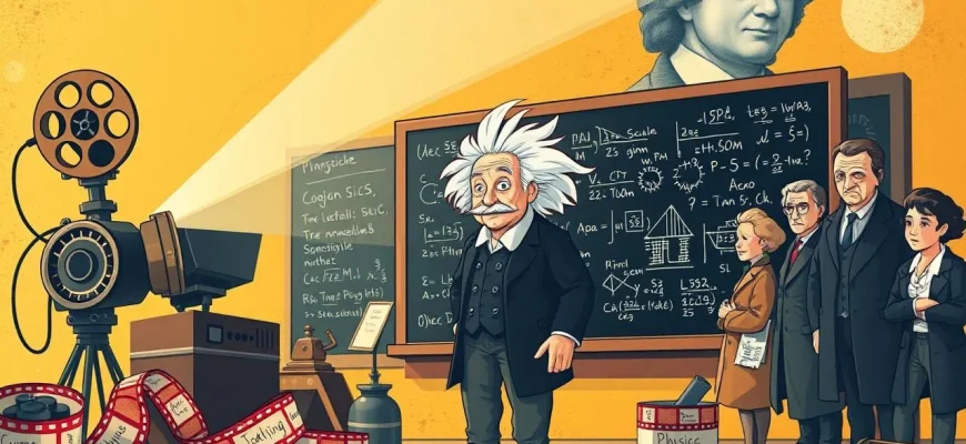 Top 10 Physics Dramas: Films That Explore the Minds of Scientists Top 10 Physics Dramas: Films That Explore the Minds of Scientists