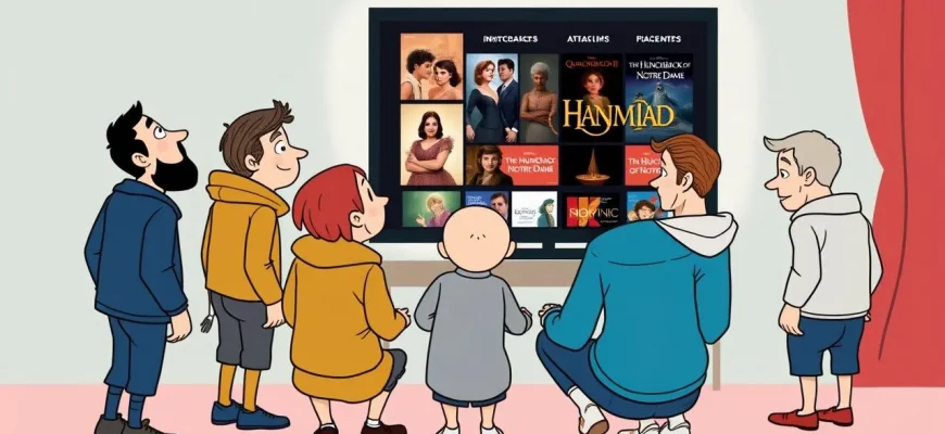 Family Films About Hunchbacks Family Films About Hunchbacks