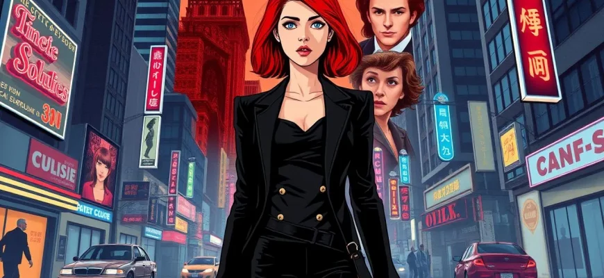 Top 10 Thrillers on Double Lives Top 10 Thrillers on Double Lives