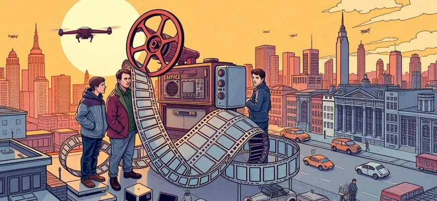 10 Must-Watch Drone Drama Films 10 Must-Watch Drone Drama Films