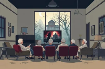 Top 10 Horror Films Set in Nursing Homes