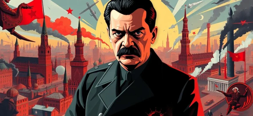 Stalin-Era Thrillers: A Cinematic Journey Through Fear and Paranoia Stalin-Era Thrillers: A Cinematic Journey Through Fear and Paranoia