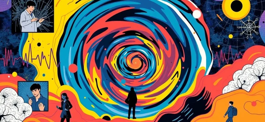 Exploring the Depths of the Mind: Biopics on the Subconscious Exploring the Depths of the Mind: Biopics on the Subconscious