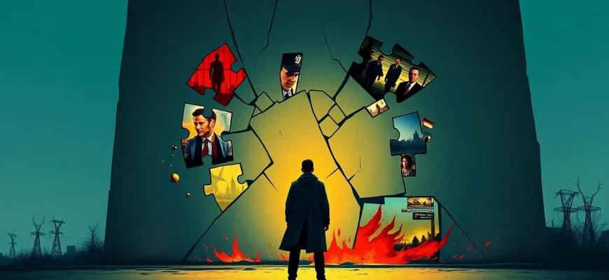 Top 10 Detective Films About Chernobyl