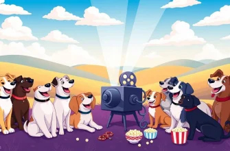 Top 10 Talking Dog Comedies with British Dubbing