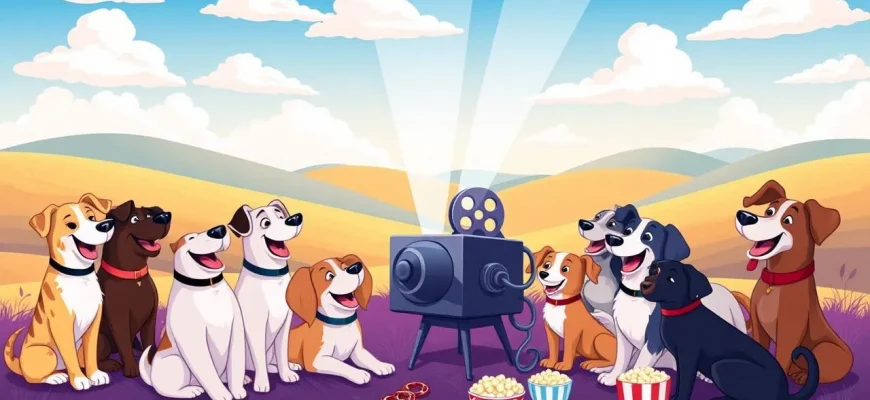 Top 10 Talking Dog Comedies with British Dubbing Top 10 Talking Dog Comedies with British Dubbing